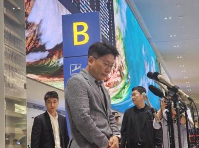 김동명 LG엔솔 대표 직원들 안전한 귀환 기뻐…정부 지원 감사