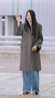 [포토] 고현정, 미국 뉴욕으로 떠나요~