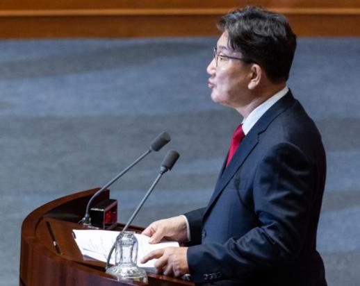 법원, 통일교 1억 혐의 권성동 16일 구속심사