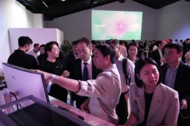 퓨리오사, 오픈AI코리아 개소식서 초거대 언어모델 시연