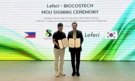 Korean beauty company Leferi signs distribution deal with Philippine partner