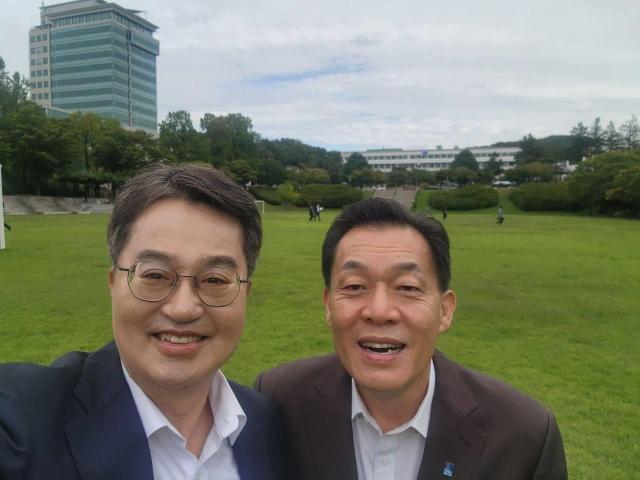 사진김동연 지사 SNS