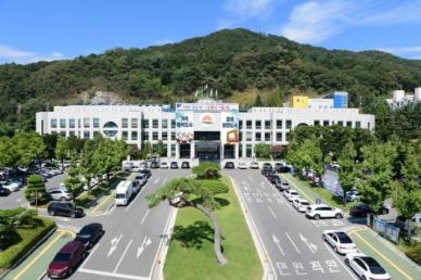 김천시, 법규 무시 특정업체 밀어주기 식 계약 논란