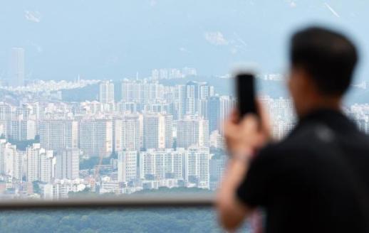 정부 대출규제 강화에...집합건물 생애최초 매수 비중 역대 최대