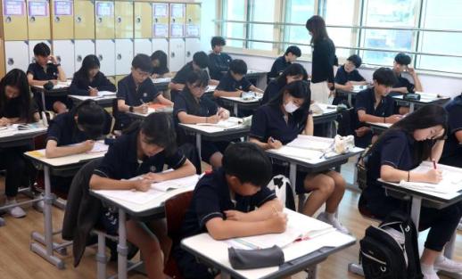 韩国国际学校学费飙升 每年最高近5000万韩元