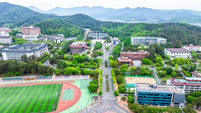 동국대학교 WISE캠퍼스 전경 사진동국대학교 WISE캠퍼스