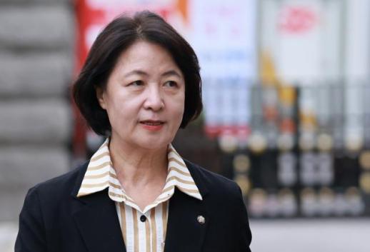 추미애, 조희대 사퇴 요구 사법 독립을 위해 가장 먼저 물러나야