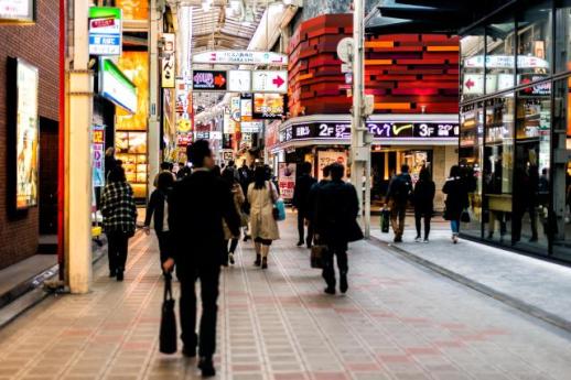 일본 인구 30%가 노인…65∼69세 절반 이상은 여전히 취업