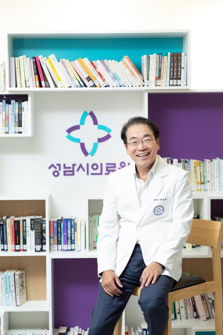 한호성 원장사진성남시의료원
