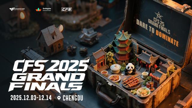 스마일게이트 CFS 2025 그랜드파이널사진스마일게이트
