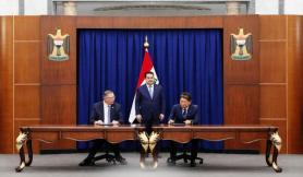 Hyundai E&C wins major seawater plant contract in Iraq