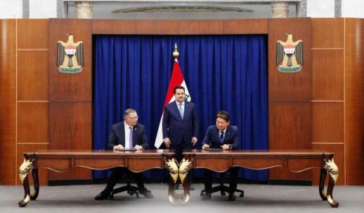 Hyundai E&C wins major seawater plant contract in Iraq