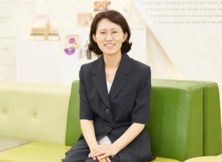 HN Novatech CEO Kim Yang-hee Courtesy of Kim Yang-hee
