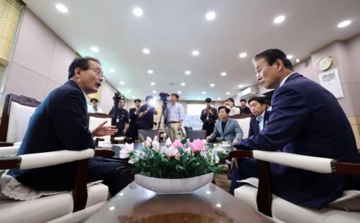 국가보훈부, 독립기념관장에 대한 자체 감사 착수
