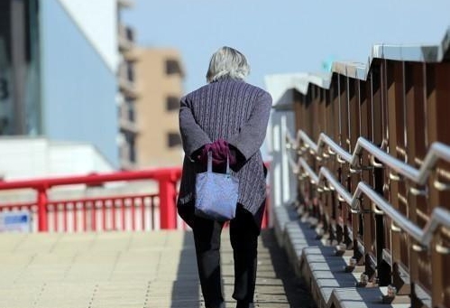 일본 노인기사와 직접적인 관계 없음 사진연합뉴스