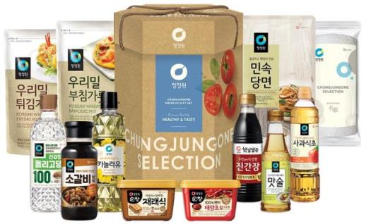 [풍성한 한가위] 대상 청정원, 건강 트렌드 반영한 2025 추석 선물세트 출시