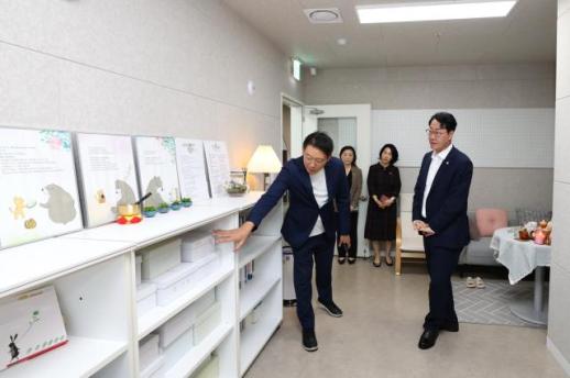 정명근 화성특례시장 생명을 지키는 일은 그 어떤 정책보다 우선돼야 할 가치