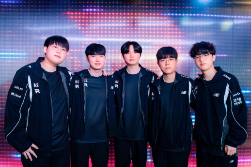 LCK 플레이오프 이변 속출…kt 롤스터·한화생명, 젠지·T1 꺾고 승자조 결승 진출