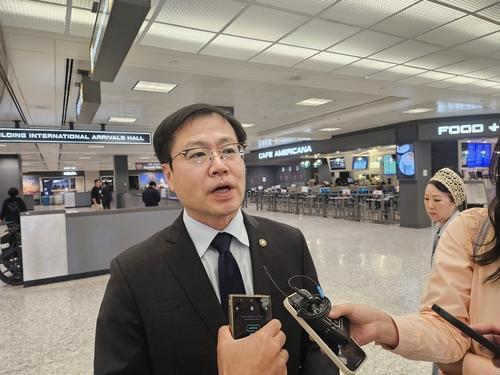 방미 통상교섭본부장 국익 부합한 합리적인 협상 결과가 가장 중요…한·일 車 관세 격차에 일희일비하지 않아