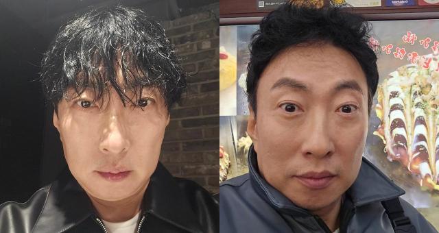 사진박명수 인스타그램 캡처