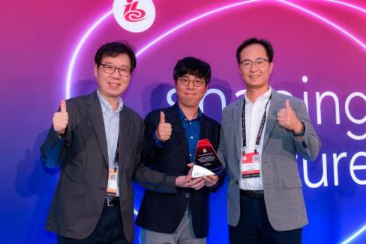 전력 80% 절감…SKT UHD 업스케일링 기술, 글로벌 인정