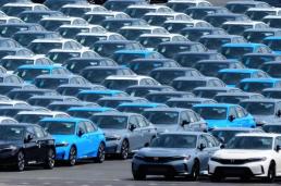 美 일본 車관세 15%로 인하...한국 車업계 비상