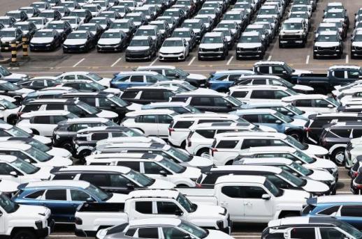 South Korean auto exports hit record high despite global tariffs