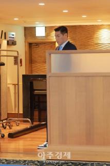 [포토] 진격의 서장훈