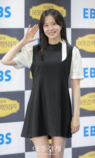 [포토] 장예원, 서장훈의 이웃집 백만장자 합류