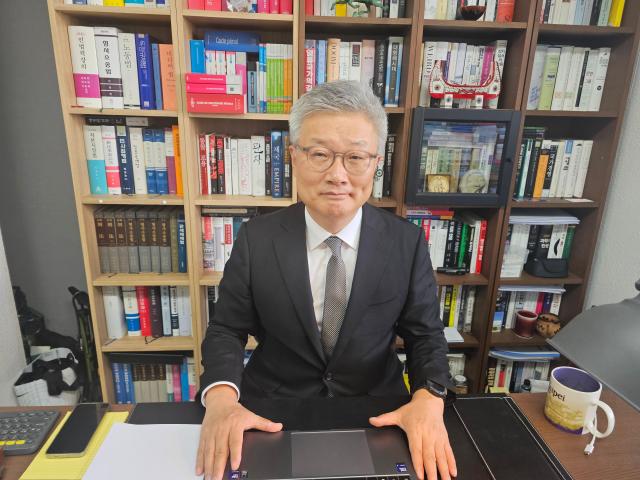 김종민 변호사MK파트너스 사진권규홍 기자 