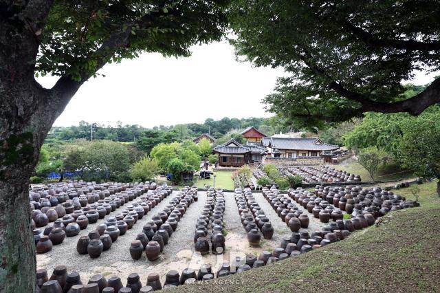 논산 명재고택