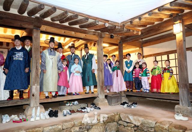 논산 명재고택