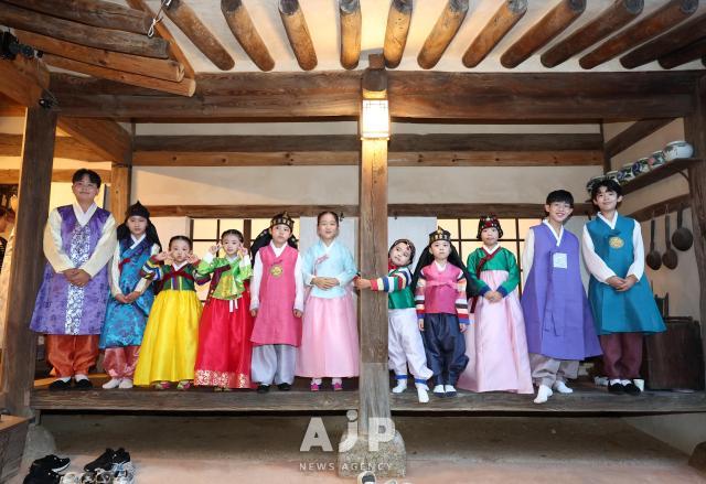 논산 명재고택