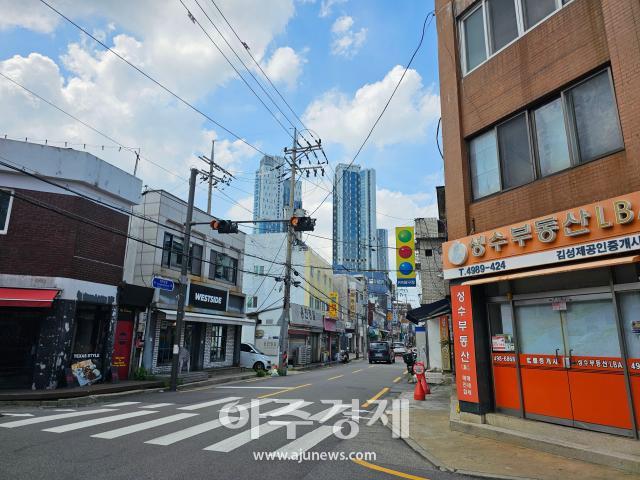 성수1지구는 내홍, 성수2지구는 속도…엇갈린 재개발 행보