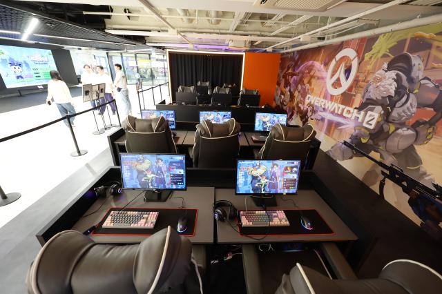 Game culture festival AJP Han Jun-gu