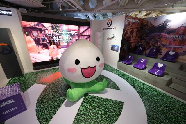 Game culture festival AJP Han Jun-gu