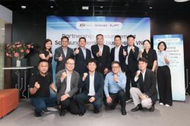 Samsung xây dựng hệ sinh thái phân phối bán dẫn lớn nhất Việt Nam với liên minh 3 bên cùng Synex FPT và SaMT