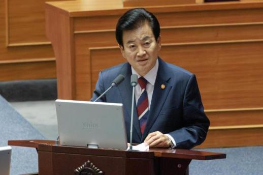 정동영 신냉전, 동의 못해…中, 진영 대립 원치 않아