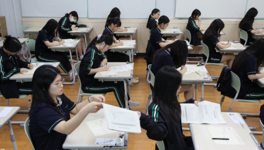 2026 수능 9월 모평, 이의신청 폭주... 결과 보니