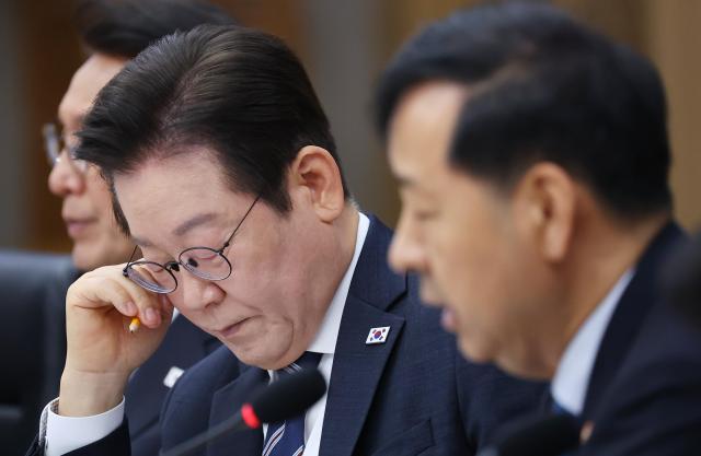  Lee vows practical diplomacy with US, China, Japan, and Russia