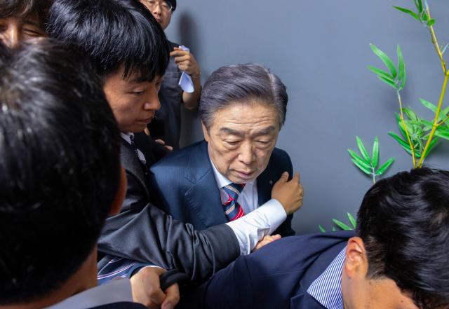 보훈부, 18일부터 김형석 독립기념관장 감사 실시