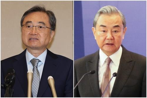 韩国外长赵显今起访华 王毅有望近期访韩