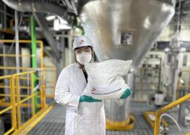 SK Innovation targets global market with battery recycling tech