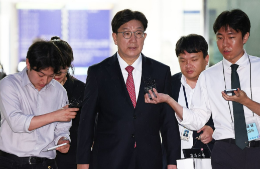통일교서 1억 수수 권성동 구속…특검 첫 현역의원 신병확보