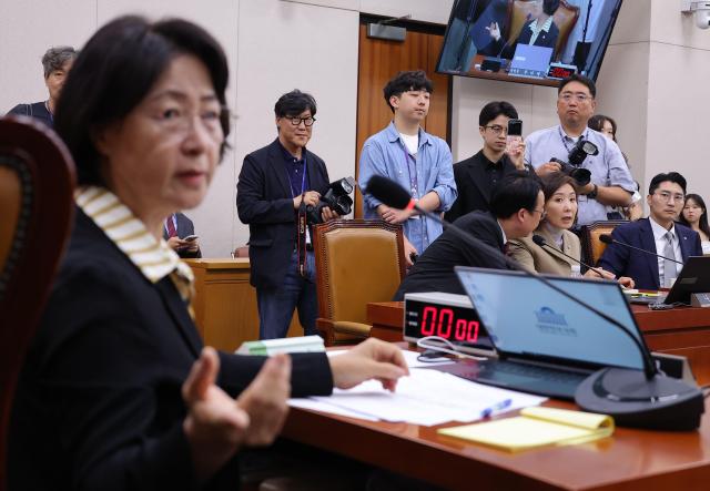 추미애 나경원, 법사위 간사 부결은 이해충돌·내란 특검 수사대상이기 때문