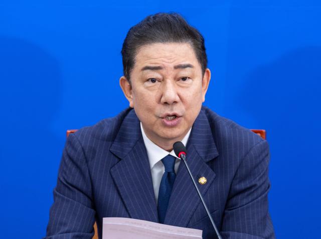 내란특검, 오늘 김병기 민주 원내대표 참고인 국회 방문조사