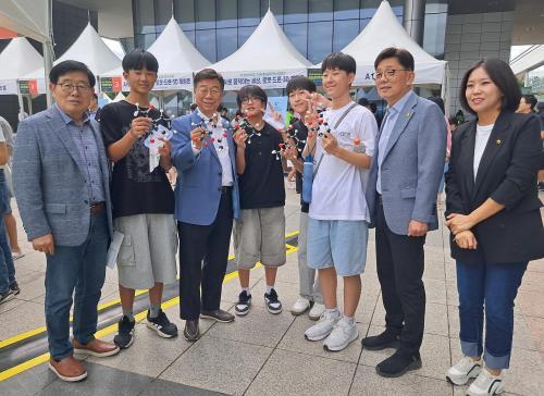 성남시청소년청년재단, 제16회 성남시청소년창의과학축제 성황리 마쳐