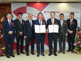 Koreas Hanwha Ocean bags $1.4-bln order for LNG carriers from Taiwan