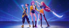 K-pop themed anime tops over 300 million views on Netflix
