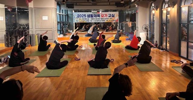 대구 남구는 2024년도 생활체육지도자 활동 지원 사업 성과 평가에서 대구 남구체육회가 대구시 전체 1위를 차지했다 사진대구남구